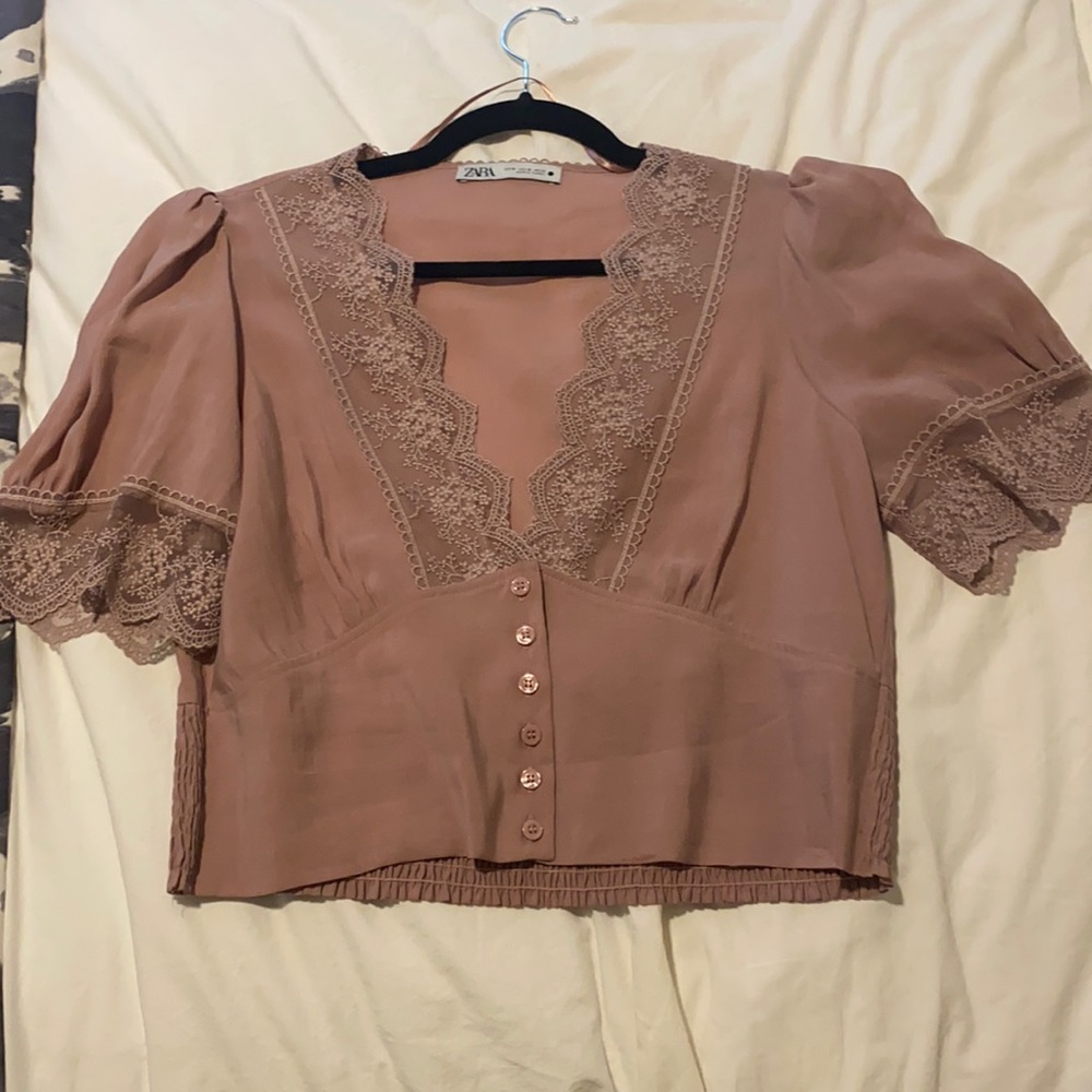 Zara Blouse